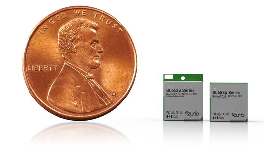 Coming Soon: New Mini Bluetooth 5.1 Modules from Ezurio (formerly Laird Connectivity) 